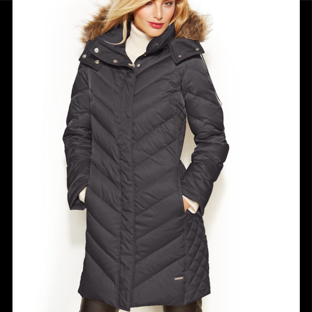 ⚡️SALE⚡️Kenneth Cole quilted puffer coat